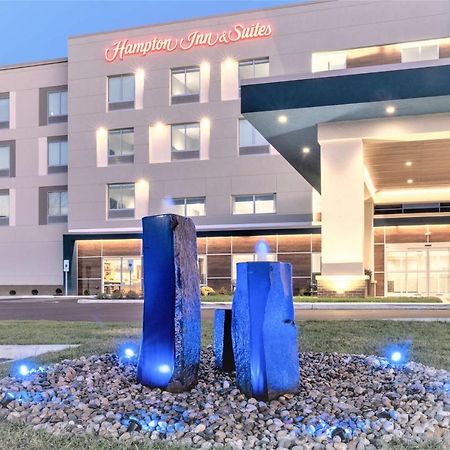 Hampton Inn & Suites Cincinnati West, Oh Dent المظهر الخارجي الصورة