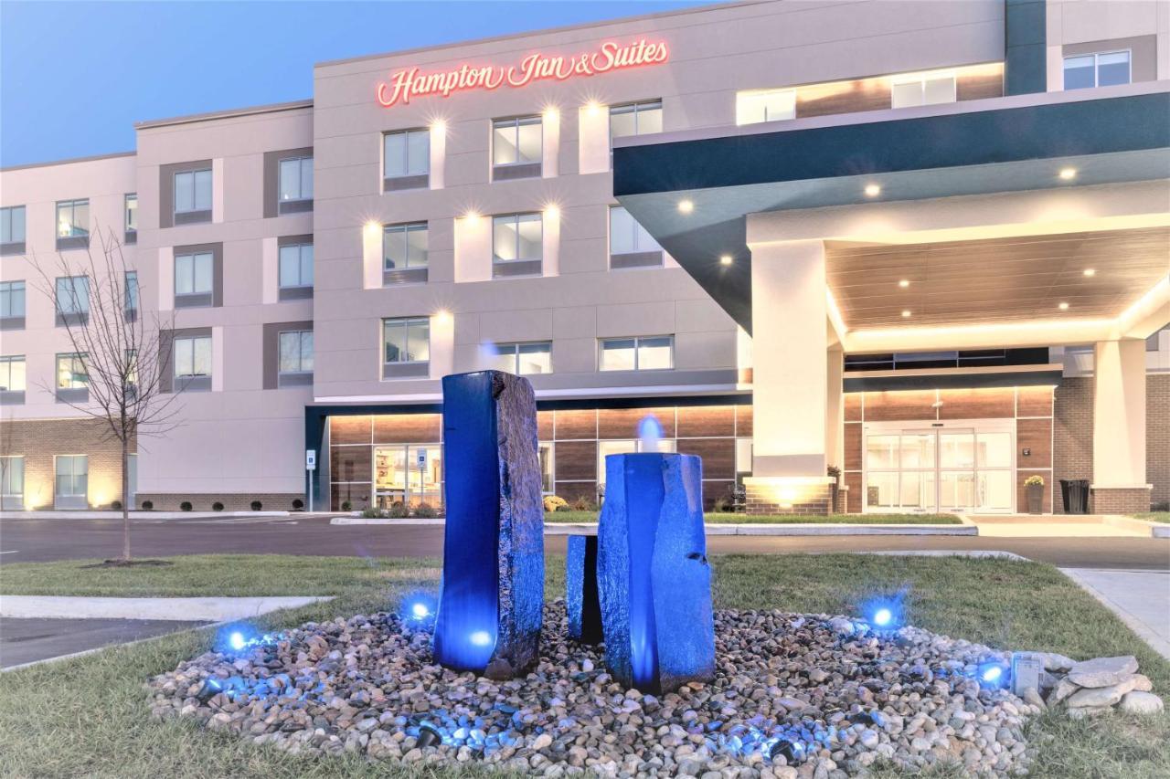 Hampton Inn & Suites Cincinnati West, Oh Dent المظهر الخارجي الصورة