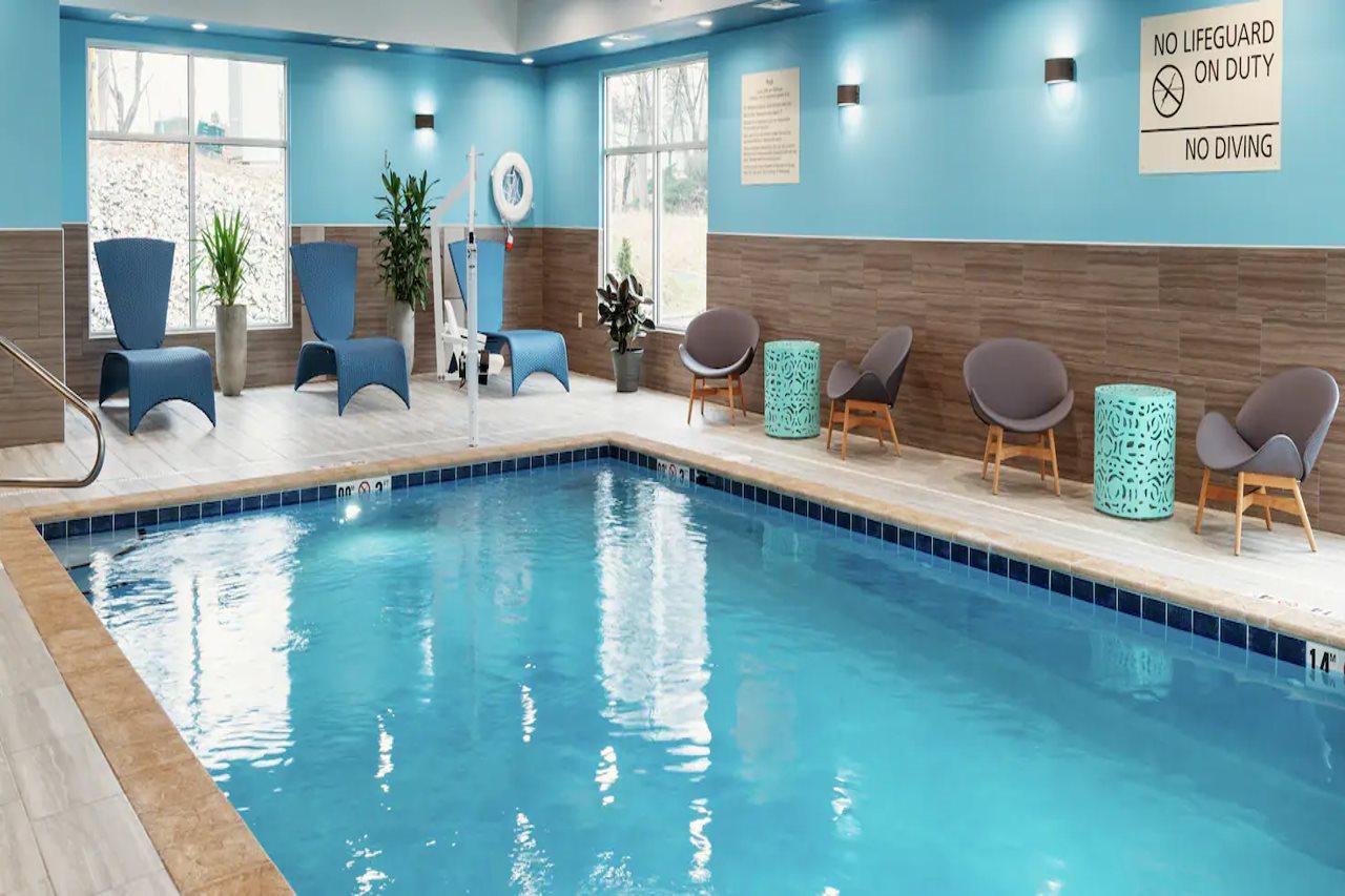 Hampton Inn & Suites Cincinnati West, Oh Dent المظهر الخارجي الصورة