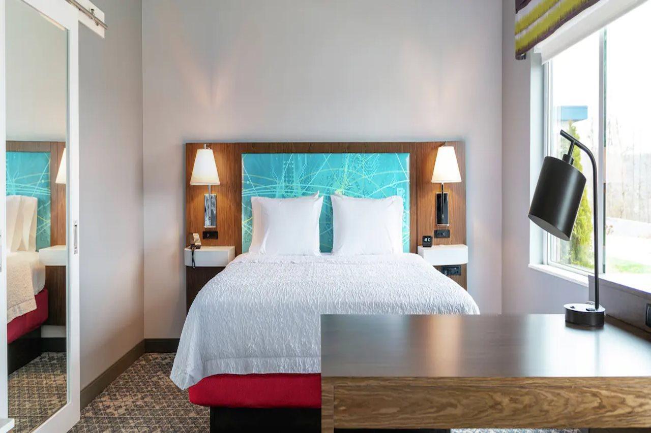 Hampton Inn & Suites Cincinnati West, Oh Dent المظهر الخارجي الصورة