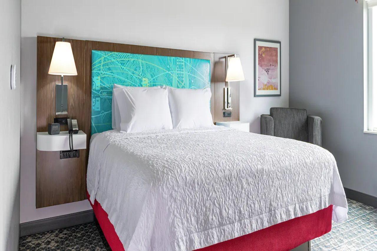 Hampton Inn & Suites Cincinnati West, Oh Dent المظهر الخارجي الصورة
