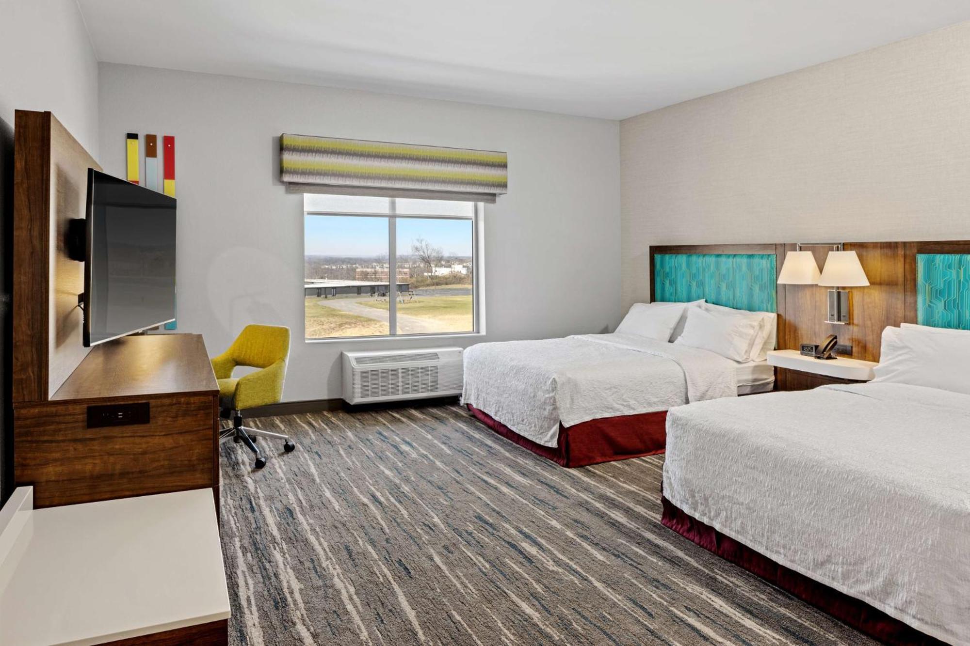Hampton Inn & Suites Cincinnati West, Oh Dent المظهر الخارجي الصورة