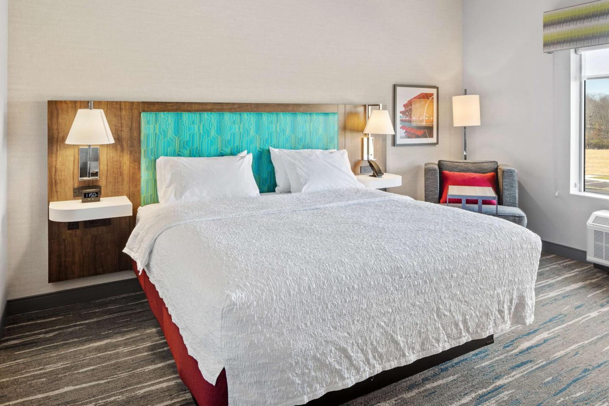 Hampton Inn & Suites Cincinnati West, Oh Dent المظهر الخارجي الصورة