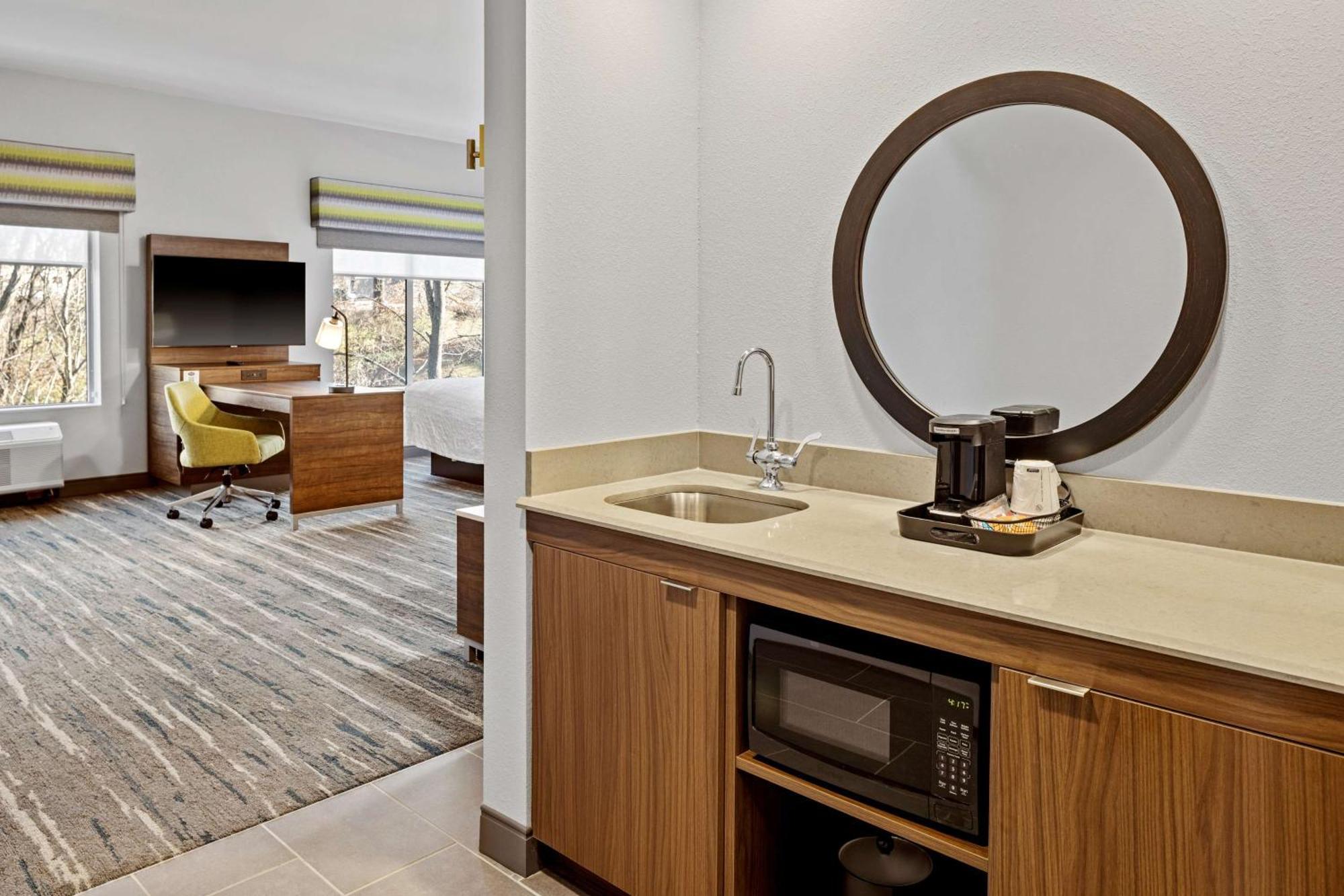 Hampton Inn & Suites Cincinnati West, Oh Dent المظهر الخارجي الصورة