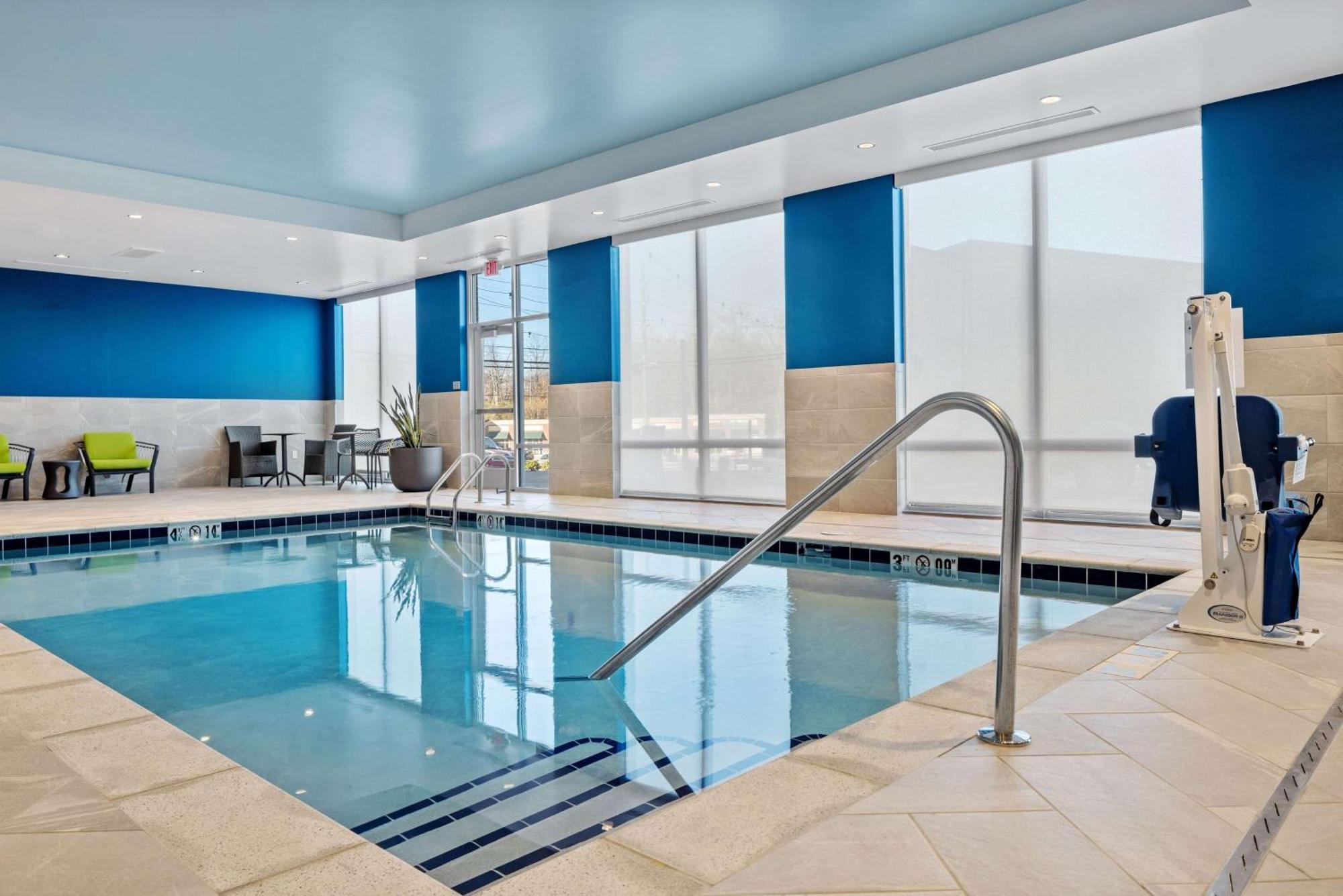 Hampton Inn & Suites Cincinnati West, Oh Dent المظهر الخارجي الصورة