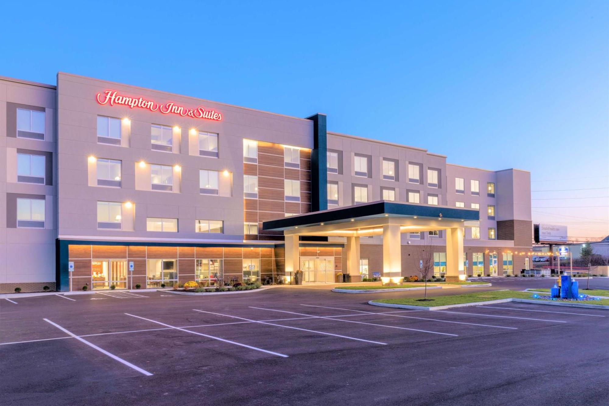 Hampton Inn & Suites Cincinnati West, Oh Dent المظهر الخارجي الصورة