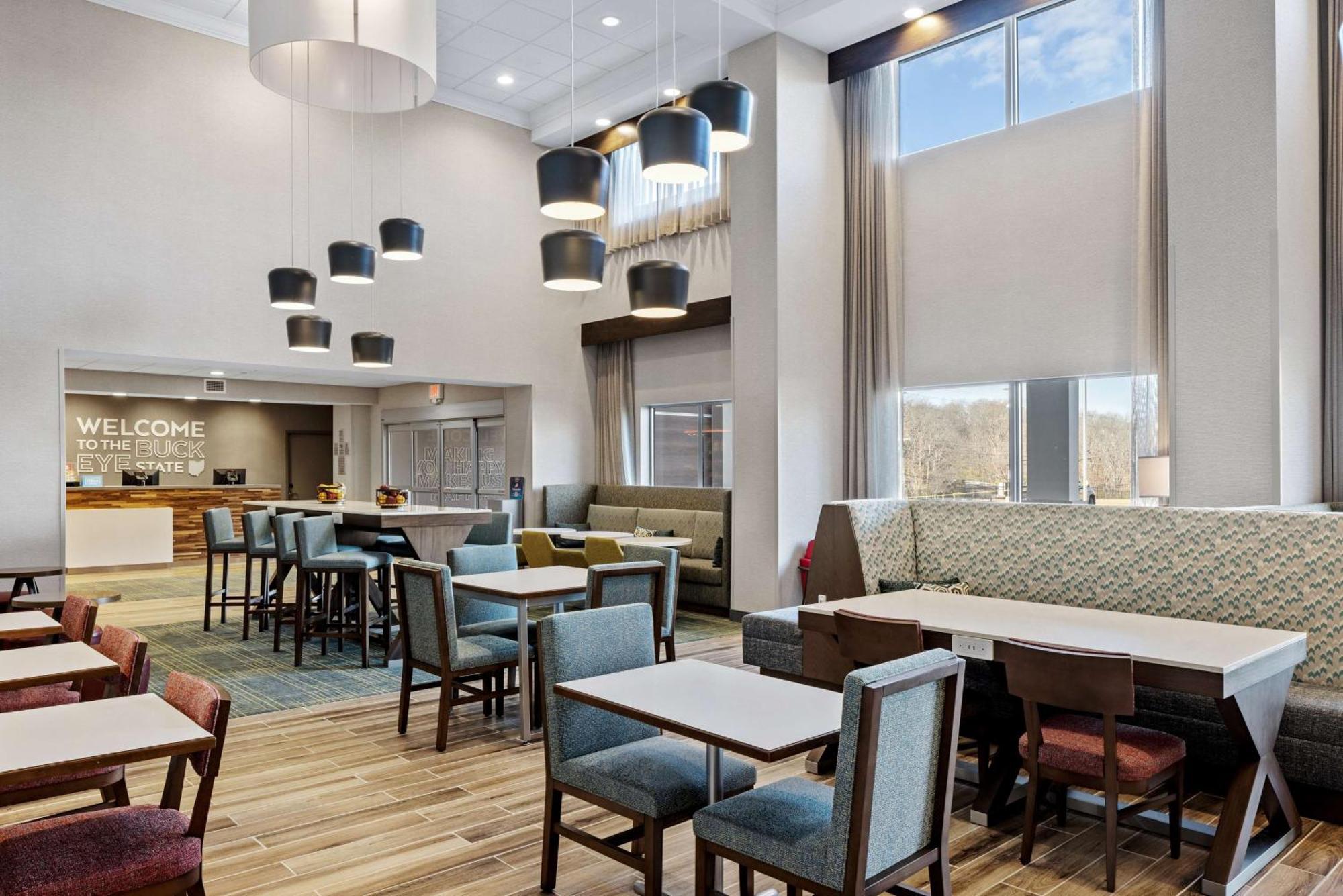 Hampton Inn & Suites Cincinnati West, Oh Dent المظهر الخارجي الصورة