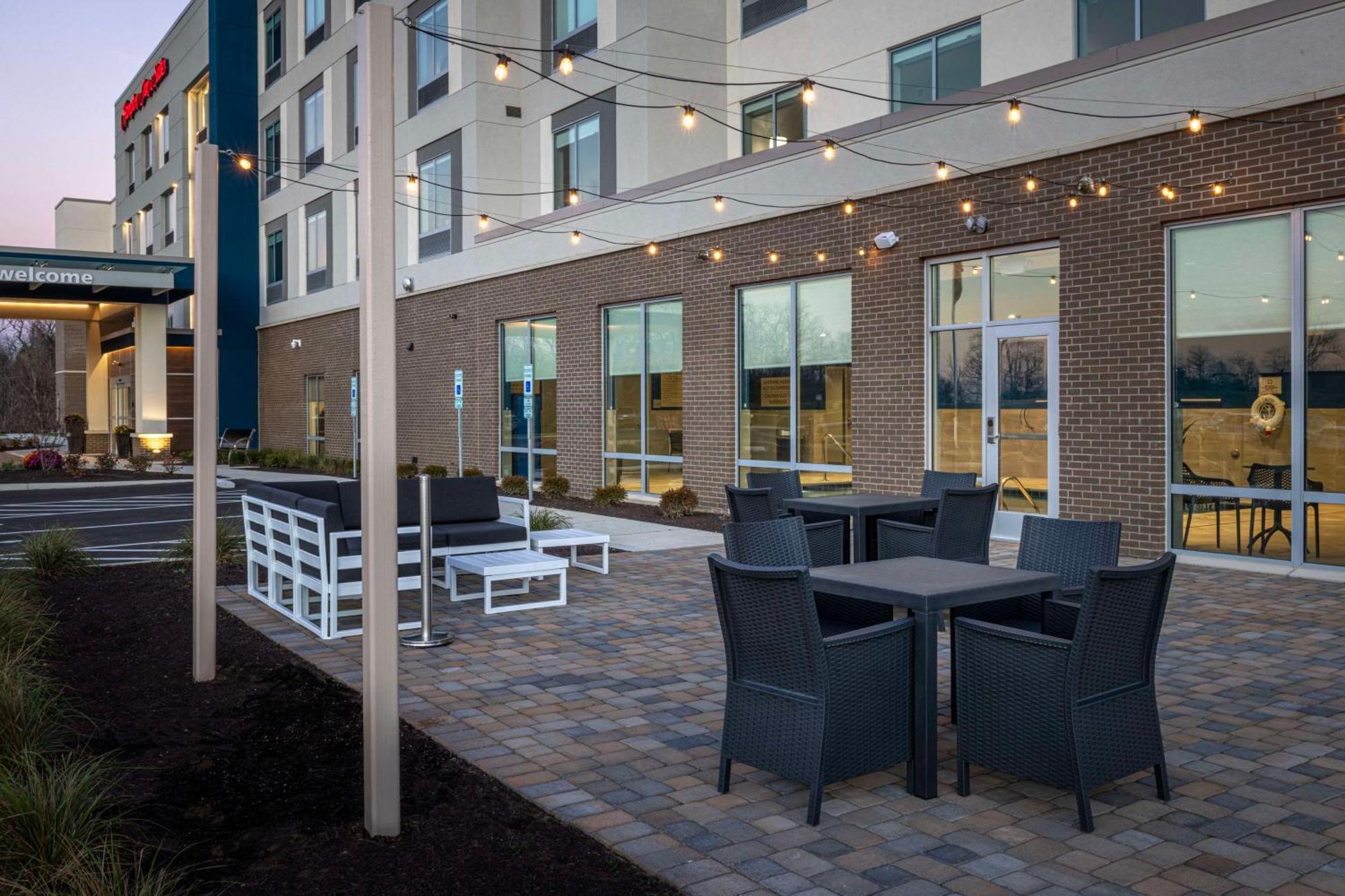 Hampton Inn & Suites Cincinnati West, Oh Dent المظهر الخارجي الصورة