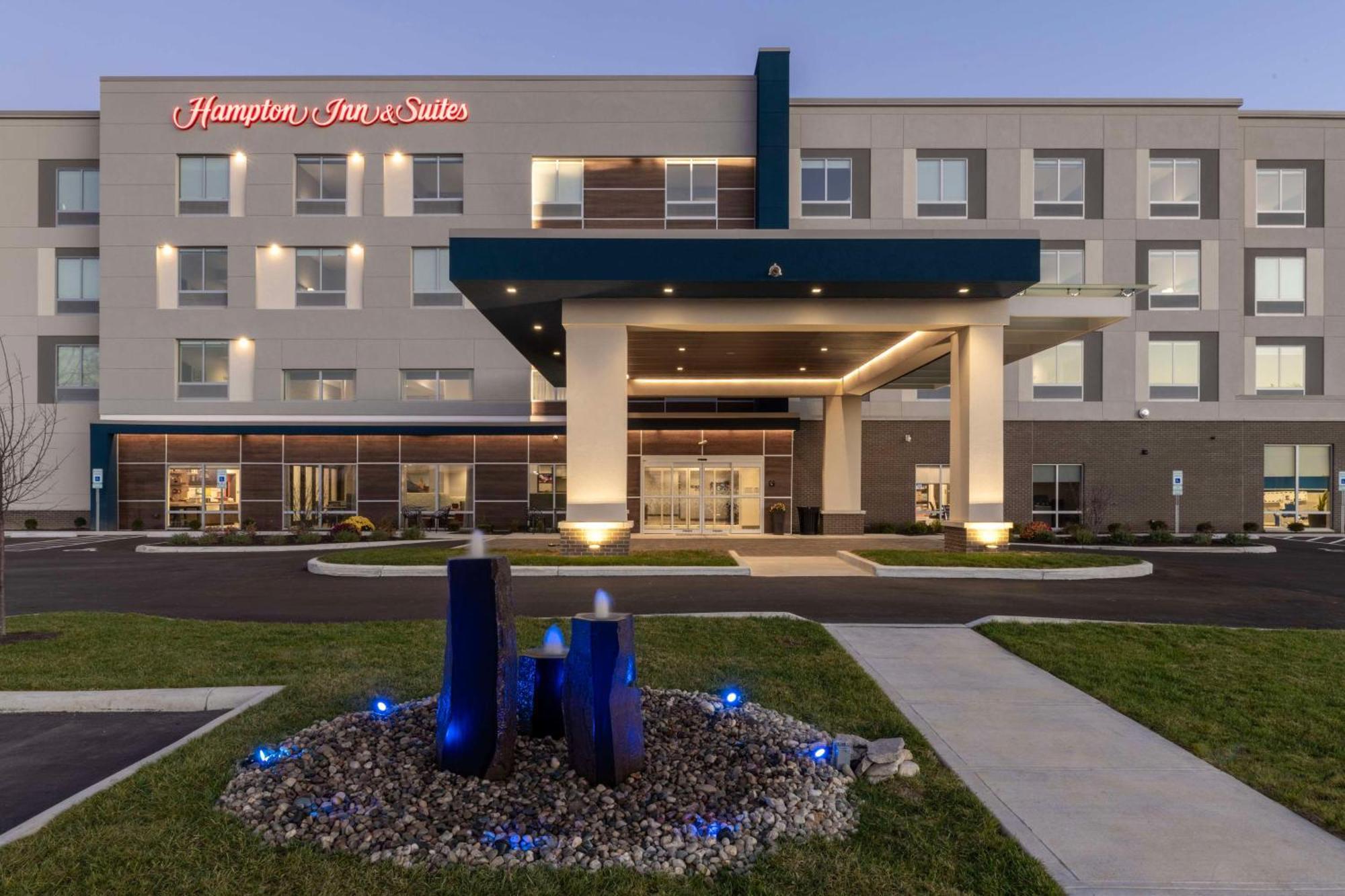 Hampton Inn & Suites Cincinnati West, Oh Dent المظهر الخارجي الصورة